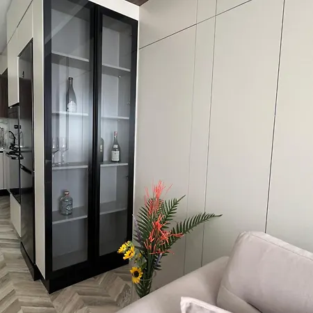 Lägenhet Modern 2br ,balcony,central Shkodër