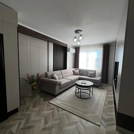 Lägenhet Modern 2br ,balcony,central Shkodër
