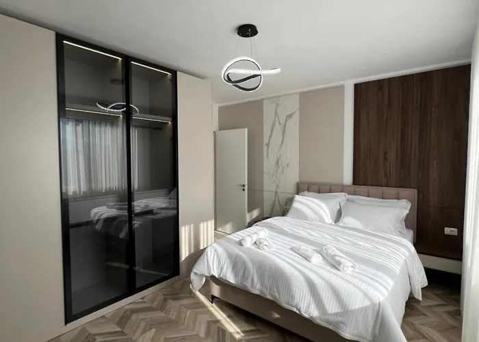 Erlaiden Apartman Shkodra