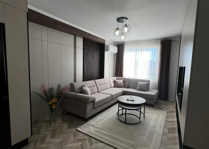Apartmán Erlaiden Shkodër