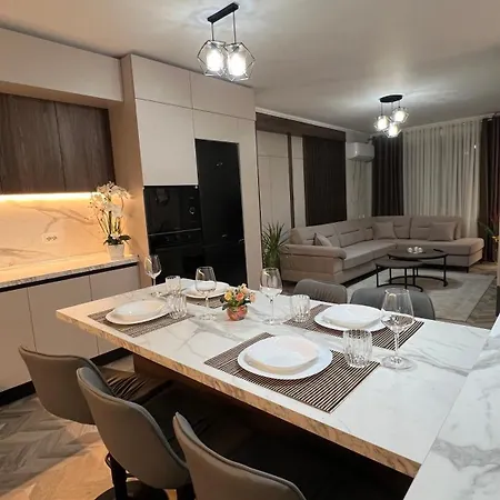 Erlaiden Apartment Shkoder