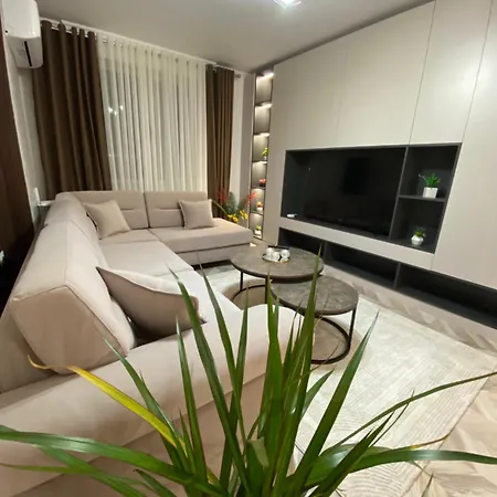 Апартаменты Modern 2br ,balcony,central