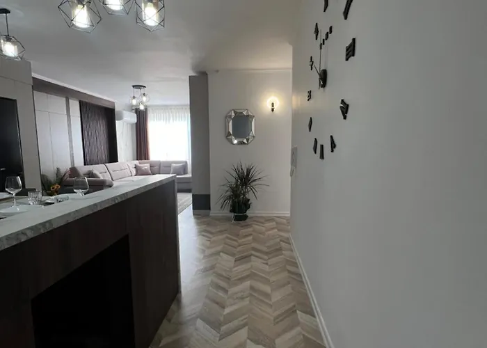 Modern 2br ,balcony,central * Shkodër