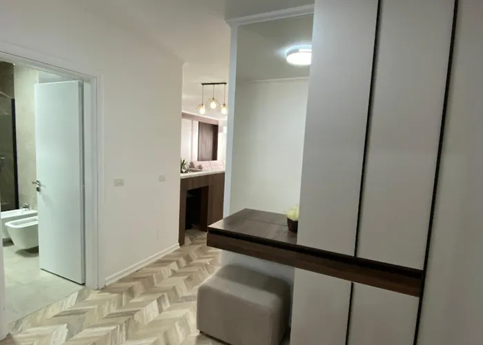 Modern 2br ,balcony,central *